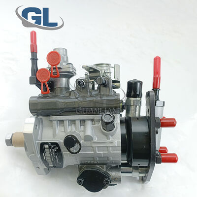 74.9KW Motor Fuel Injection Delphi Pump 9520A190G 9520A194G Voor Perkins 2644C3471