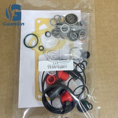 Nieuwe hoge kwaliteit Dieselbrandstof reparatie kits 7135-126 Gasket Kit 31540 Injector Pump Kit 7135126