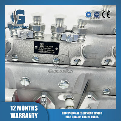 Nieuwe brandstofinjectiepomp 5262669 10401014099 Cpes4a95D320 3RS2161 voor Cum-mins Motor 4bt 4BTA3.9-G2