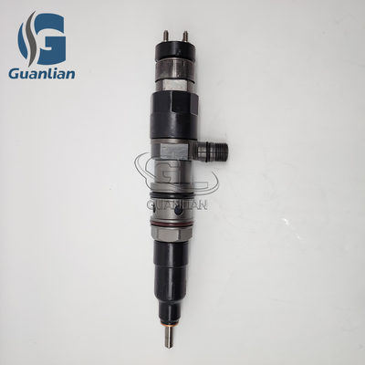 Nieuwe brandstofinjector 0445120271 A4710700487 0986435598 voor Mercedes-Benz Om471