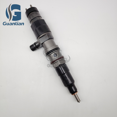 Nieuwe brandstofinjector 0445120271 A4710700487 0986435598 voor Mercedes-Benz Om471