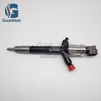 Nieuwe 095000-0750 23670-30020 1kd Ftv Diesel Injector Common Rail Fuel Injector Nozzle voor Land Cruiser