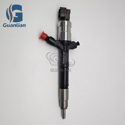 Nieuwe 095000-0750 23670-30020 1kd Ftv Diesel Injector Common Rail Fuel Injector Nozzle voor Land Cruiser