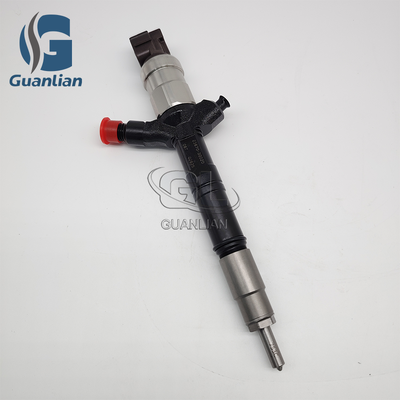 Nieuwe 095000-0750 23670-30020 1kd Ftv Diesel Injector Common Rail Fuel Injector Nozzle voor Land Cruiser