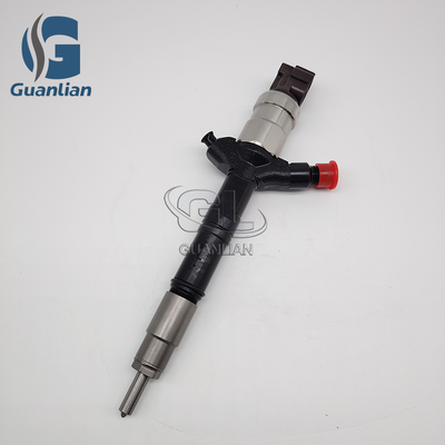 Nieuwe 095000-0750 23670-30020 1kd Ftv Diesel Injector Common Rail Fuel Injector Nozzle voor Land Cruiser