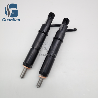 Brandstofinjector 233-1161 2331161 voor KAT 3066 3064 Graafmachine E312C E318C E320C E320D S4K