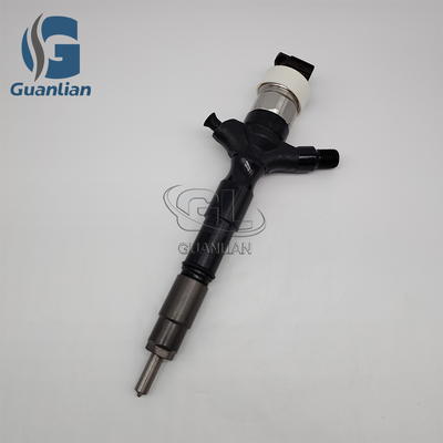 Gemeenschappelijke Spoorinjecteur 095000-6900 23670-09200 095000-5610 095000-6110 095000-7240 095000-7250 095000-7600 095000-7610