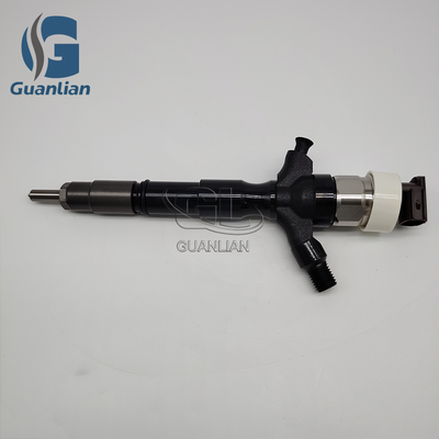 Diesel Gemeenschappelijke Spoorbrandstofinjector 095000-7760 voor TOYOTA 23670-30300 23670-0L010 23670-30240 23670-09060