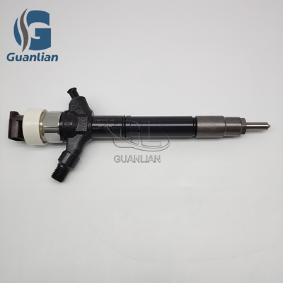 Nieuwe Brandstofinjector 23670-51041 voor Toyota Land Cruiser 1vd-Ftv