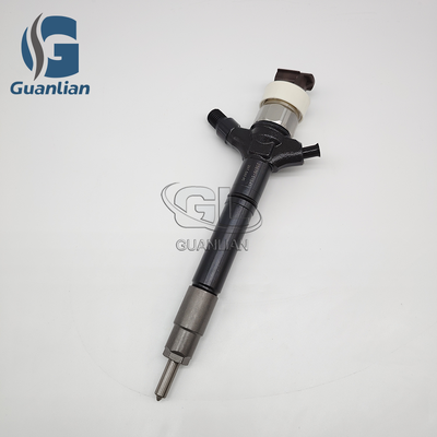 Nieuwe Brandstofinjector 23670-51041 voor Toyota Land Cruiser 1vd-Ftv
