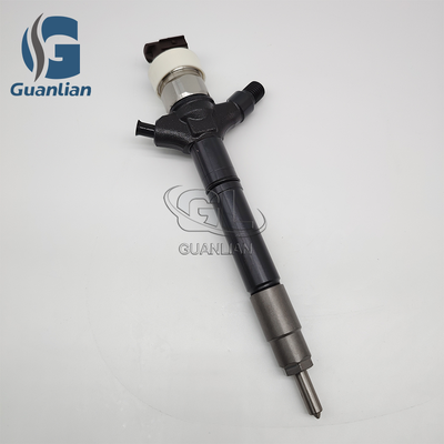 Nieuwe Brandstofinjector 23670-51041 voor Toyota Land Cruiser 1vd-Ftv