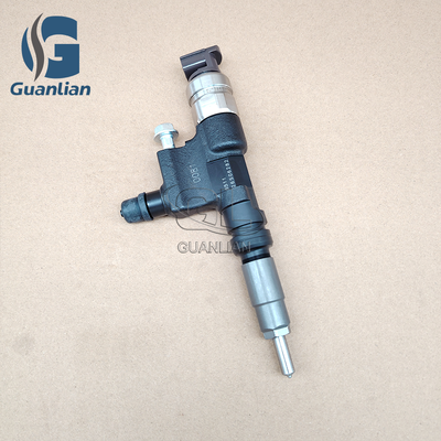 Brandstofinspuitmachine Common Rail Injector 095000-6511 23670-E0080 Voor TOYOTA HINO