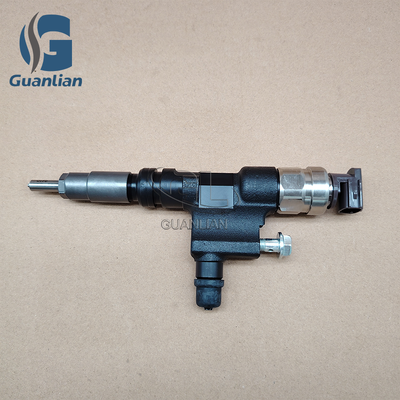 Brandstofinspuitmachine Common Rail Injector 095000-6511 23670-E0080 Voor TOYOTA HINO