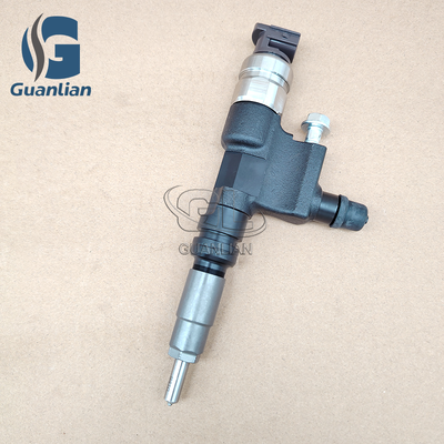Brandstofinspuitmachine Common Rail Injector 095000-6511 23670-E0080 Voor TOYOTA HINO