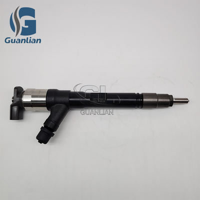 Nieuwe Common Rail Injector 295050-0971 8-98163524-1 voor Isuzu 4le2 Motor