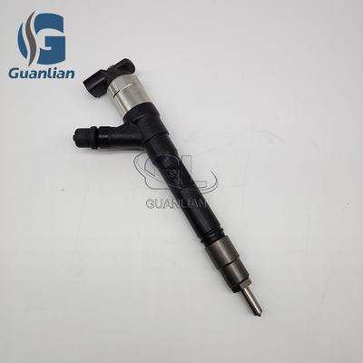 Nieuwe Common Rail Injector 295050-0971 8-98163524-1 voor Isuzu 4le2 Motor