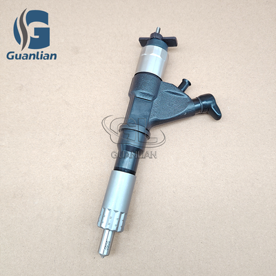 Brandstofinspuitmachine 295050-1151 8-98197185-1 voor 4HK1-motor