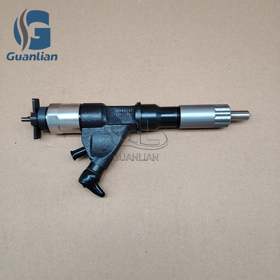 Brandstofinspuitmachine 295050-1151 8-98197185-1 voor 4HK1-motor