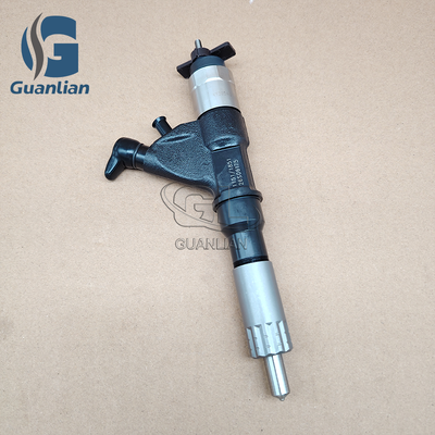Brandstofinspuitmachine 295050-1151 8-98197185-1 voor 4HK1-motor