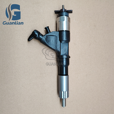Brandstofinspuitmachine 295050-1151 8-98197185-1 voor 4HK1-motor