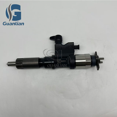 Hoogwaardige brandstofinjector 295900-0640 8-98280697-1 voor Isuzu 4HK1 6HK1 Hitachi Zx200-3