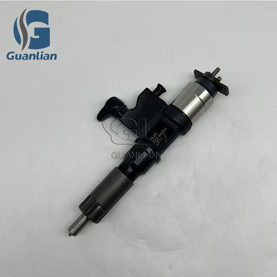 Hoogwaardige brandstofinjector 295900-0640 8-98280697-1 voor Isuzu 4HK1 6HK1 Hitachi Zx200-3