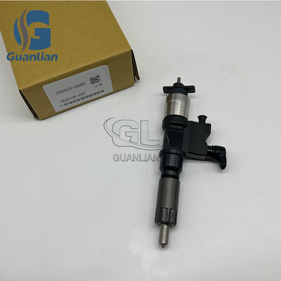 Hoogwaardige brandstofinjector 295900-0640 8-98280697-1 voor Isuzu 4HK1 6HK1 Hitachi Zx200-3