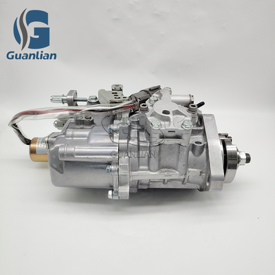 Nieuwe brandstofinjectiepomp 729236-51421 729236-51412 voor Yanmar 3tnv88 4tnv88 motor