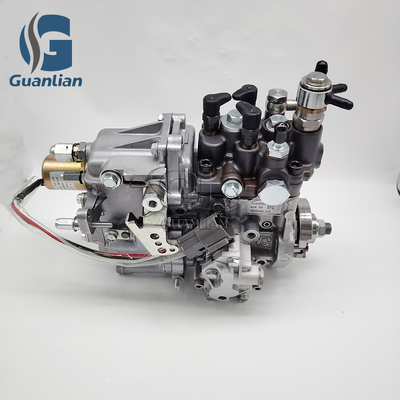 Nieuwe brandstofinjectiepomp 729236-51421 729236-51412 voor Yanmar 3tnv88 4tnv88 motor