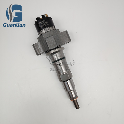 New Fuel Injector 4954927 For Cum-mins 6C8.3 QSL8.3 ISC8.9 ISL8.9 Engine