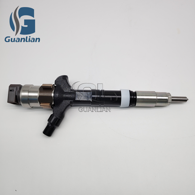 Fuel Injector 9709500-074 095000-0740 095000-0741  for Hino J08 Jo5e
