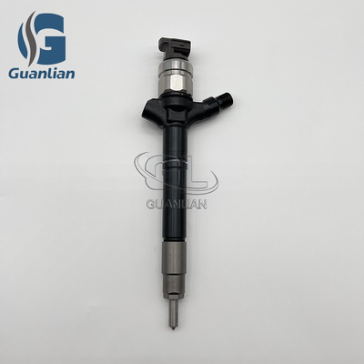 Nieuwe brandstofinjector 095000-9780 23670-51031 voor Toyota 200 1VD-FTV 4.5 V8