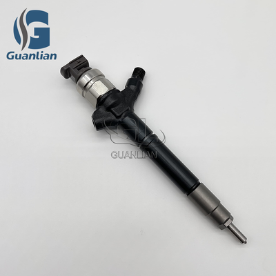 Nieuwe brandstofinjector 095000-9780 23670-51031 voor Toyota 200 1VD-FTV 4.5 V8