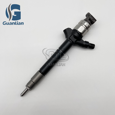 Nieuwe brandstofinjector 095000-9780 23670-51031 voor Toyota 200 1VD-FTV 4.5 V8