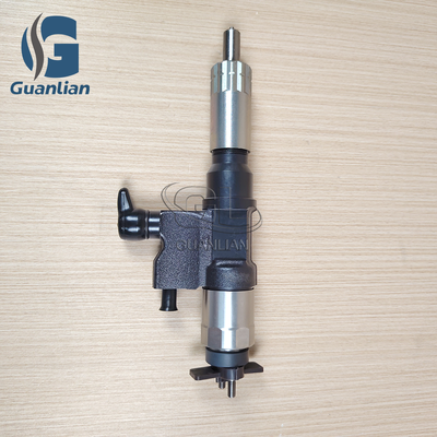 Brandstofinjector 095000-6360 8-97609788-0 voor Isuzu 4HK1 6HK1 Hitachi ZX330-3