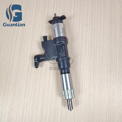Brandstofinjector 095000-6360 8-97609788-0 voor Isuzu 4HK1 6HK1 Hitachi ZX330-3