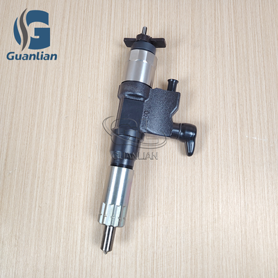 Brandstofinjector 095000-6360 8-97609788-0 voor Isuzu 4HK1 6HK1 Hitachi ZX330-3
