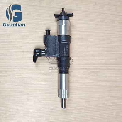 Brandstofinjector 095000-6360 8-97609788-0 voor Isuzu 4HK1 6HK1 Hitachi ZX330-3