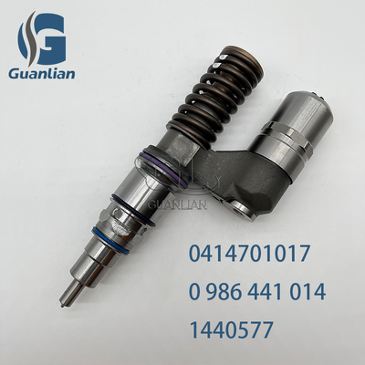 Nieuwe eenheidsinjector 0414701017 1440577 voor Scania DC10 DC11 vrachtwagenmotor