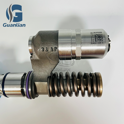 Nieuwe hoogwaardige brandstofinjector 0414701020 voor DC10 motor