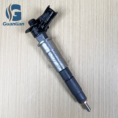 Common Rail-injector 0445115022 16600-00q0n voor Renault M9r