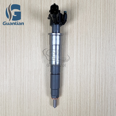 Common Rail-injector 0445115022 16600-00q0n voor Renault M9r