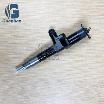 Common Rail-injector 1j508-53053 295700-0100 voor Ku-Bota V3800 Tier4