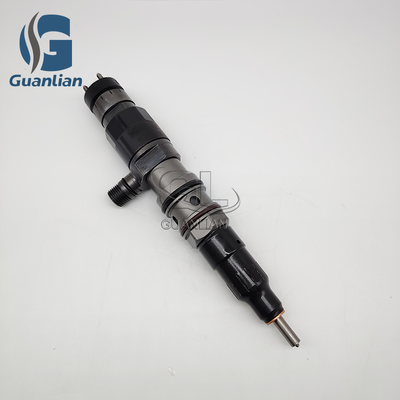 Common Rail Brandstofinjector 0445120642 A4710700887 0445120385 Voor Mercedes OM471