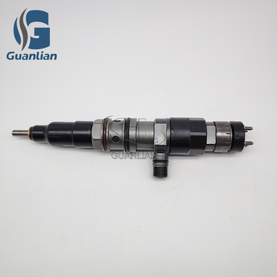 Common Rail Brandstofinjector 0445120642 A4710700887 0445120385 Voor Mercedes OM471