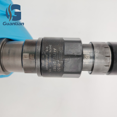 Common Rail Brandstofinjector 0445120642 A4710700887 0445120385 Voor Mercedes OM471