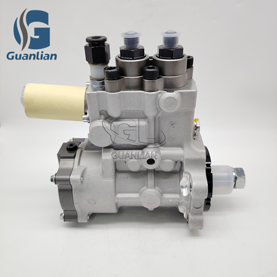 Hoogwaardige Common Rail Brandstofpomp 0445025646 voor Dieselmotor