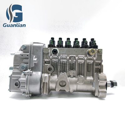 brandstofinjectiepomp P86PF1 8400360865 S00013496+01 voor Shangchai D6114 G128 motor
