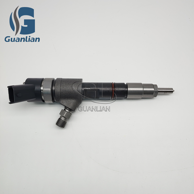 Nieuwe Common Rail-brandstofinjector 0445110508 129e01-53100 voor Yanmar 4tnv-motor