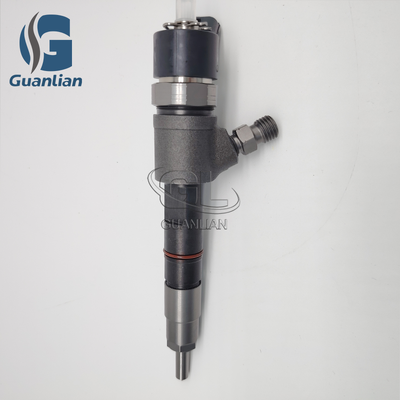 Nieuwe Common Rail-brandstofinjector 0445110508 129e01-53100 voor Yanmar 4tnv-motor